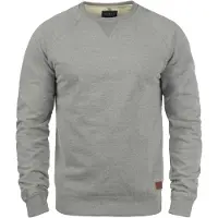 Blend Sweatshirt 'Alex' acinzentado