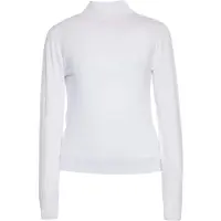 Dreimaster Klassik Pullover branco