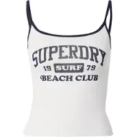 Superdry Camiseta Sem Mangas Essential Branded