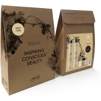 Lakme Teknia Deep Care Pack 300 ml + 300 ml + 250 ml