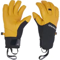 Camp - Luvas ski - G Crest para Unissexo - Tamanho XXL - Amarelo