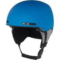Oakley - Capacetes ski homem - Mod1 Poseidon para Unissexo - Tamanho L - Azul
