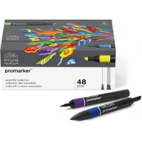Winsor & Newton Caneta De Feltro Promarker Set