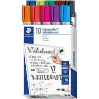 Staedtler Marcador Lumocolor 351 B10 10 Unidades