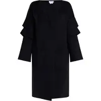 Usha WHITE LABEL Casaco de malha preto