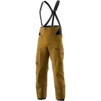 Dynafit - Calças ski - Tigard Gtx Pro Pant M Relic para Homem - Tamanho M - Castanho