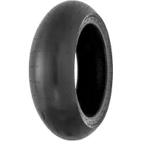 Dunlop Pneu Traseiro Esportivo D212 Gp Tl
