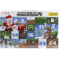 Minecraft Calendário Do Advento De 3.25 Polegadas