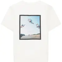Tom Tailor Camiseta De Manga Curta Regular Artwork
