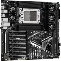 Asrock Placa-mãe Wrx90 Ws Evo