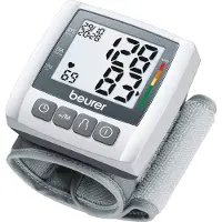 Beurer Monitor De Pressão Arterial Bc30