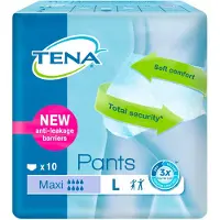 Tena Pants Maxi 10 Pezzi — Mutandine assorbenti