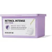SOME BY MI Máscara Facial Retinol Intense Daily 30 Pcs