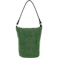 NAEMI Malas de tiracolo lima / preto