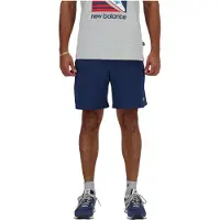 New Balance Calças de desporto 'Essential 7' azul