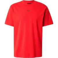 HUGO Camiseta De Manga Curta Dapolino 10248326 Red