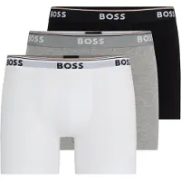 BOSS Boxers Power Sortido 3 Unidades