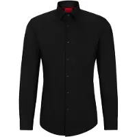 HUGO Camisa De Manga Comprida Kenno 10181991 Red