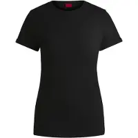 HUGO Camiseta De Manga Curta The Plain