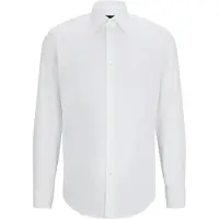 BOSS Camisa 'Joe' branco