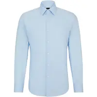 BOSS Camisa De Manga Comprida Hank Kent 10219212