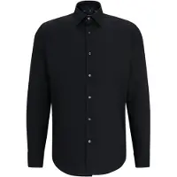 BOSS Camisa 'Joe' preto
