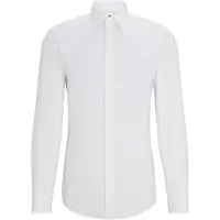BOSS Camisa De Manga Comprida Hank Kent 10219212