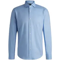 BOSS Camisa De Manga Comprida Joe Spread