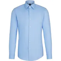 BOSS Camisa De Manga Comprida H-hank Kent