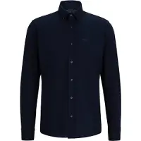 BOSS Camisa 'JOE' navy