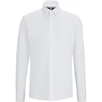 BOSS Camisa 'Joe' branco