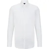 BOSS Camisa De Manga Comprida H-hank Kent Slim Fit