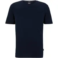 BOSS Camisa 'Tessler' azul noturno