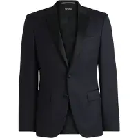 BOSS Jaqueta 'H-Huge-Tux-N-B1' navy / preto