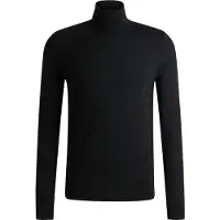HUGO Camisola De Gola Alta San Thomas 10243187 Red