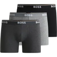 BOSS Boxers Power 3 Unidades