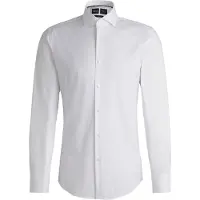 BOSS Camisa De Manga Comprida Hank Spread