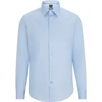 BOSS Camisa De Manga Comprida H-joe-kent-c1-214 10245425 01