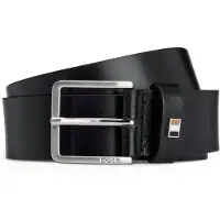 BOSS Cinto Ther-Flag-E_Sz35 homens - Preto - 95