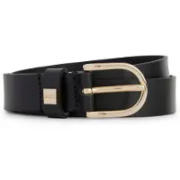 BOSS Cintos ouro / preto