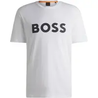 BOSS Camiseta De Manga Curta Thinking