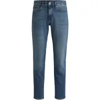 BOSS para homem. 50501843 Calças de ganga Re.Maine azul (32/34), Casual, Algodão, Denim