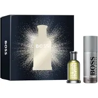 HUGO BOSS Chefe Engarrafado n. 6 conjuntos de presente Eau De Toilette Uomo 50 ml e deospray Boss Bottled No.6 150 ml