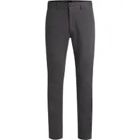 BOSS Calças Chino 50510933 Slim Fit Orange