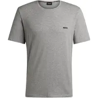 BOSS para homem. 50515391 T-shirt Mix&Match cinzenta (XL), Homewear, Cinza, Algodão, Manga curta