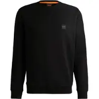 Hugo Boss Sweatshirt 'Westart' preto