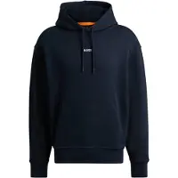 BOSS Moletom Com Capuz Wesmall Orange