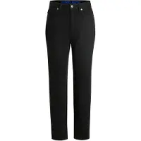 HUGO Calças de ganga 'Noe_B' preto denim