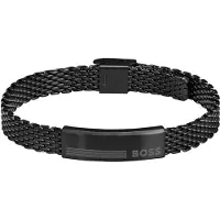 BOSS Stylish steel Bracciale Mesh 1580612