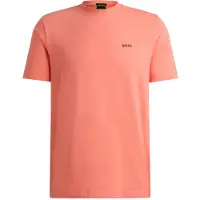 BOSS Camiseta De Manga Curta 50506373 Green